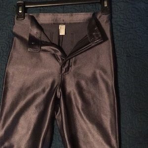 American apparel disco pants